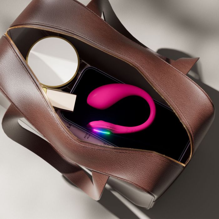Lovense Lush Mini Remote Control Vibrator