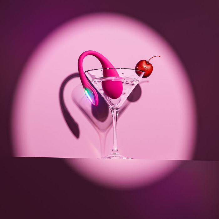 Lovense Lush Mini Remote Control Vibrator