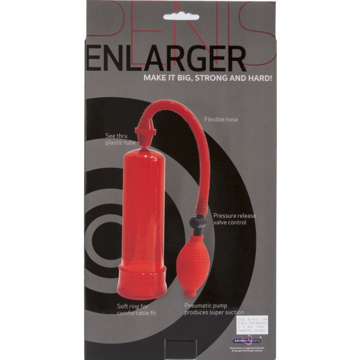 Penis Enlarger Pump