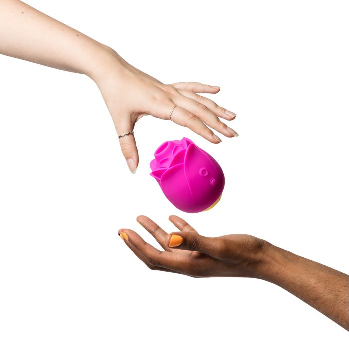 ROMP - Rose - Clitoral Stimulator