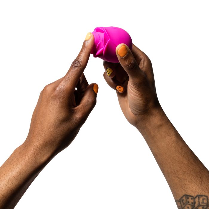 ROMP - Rose - Clitoral Stimulator