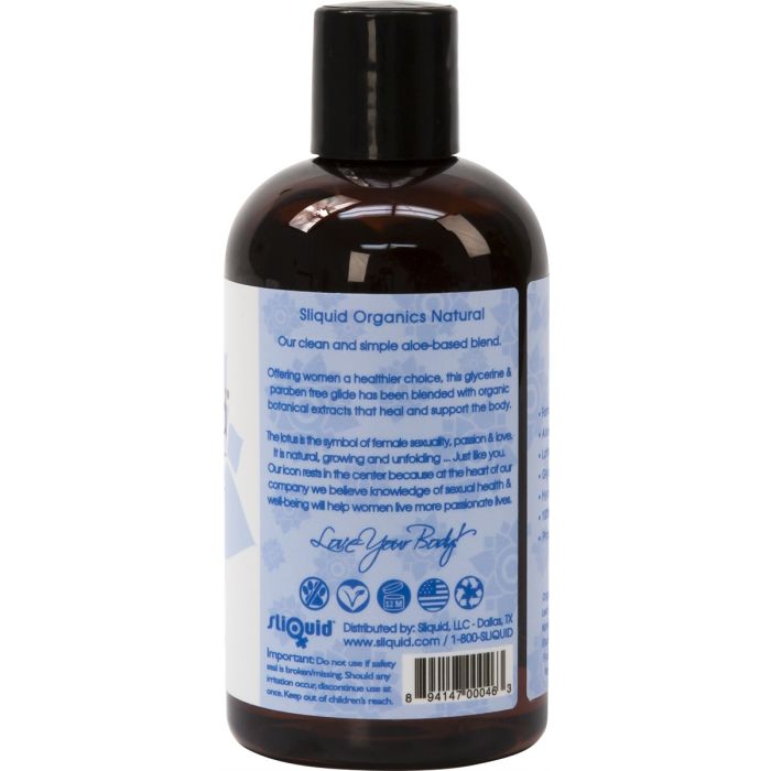 Sliquid Organics Natural Intimate Glide