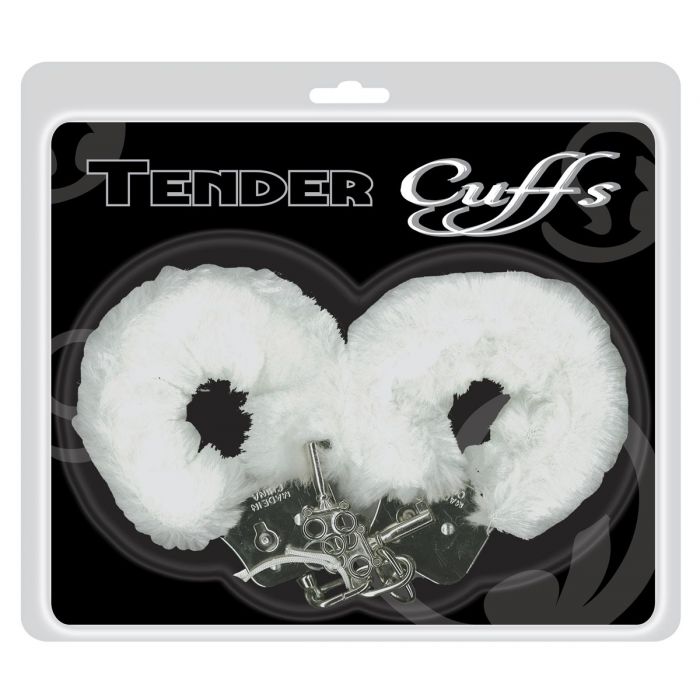Tender Cuffs - Furry Handcuffs