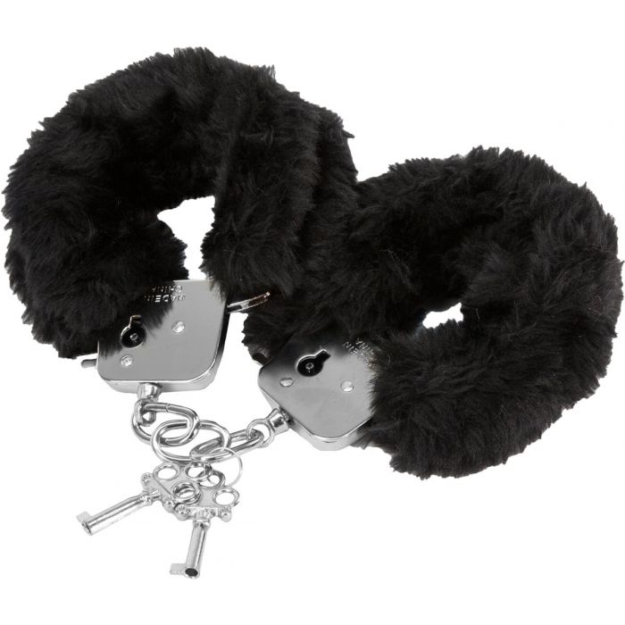 Tender Cuffs - Furry Handcuffs