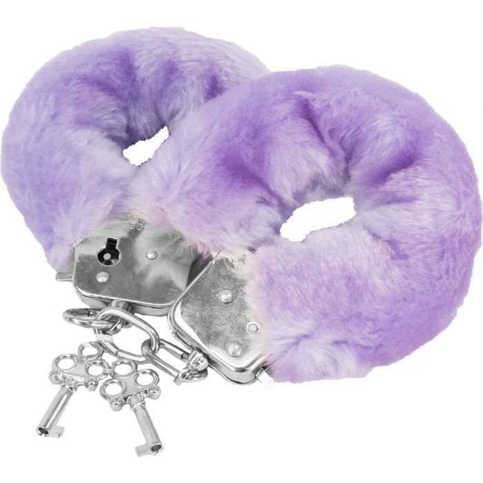 Tender Cuffs - Furry Handcuffs