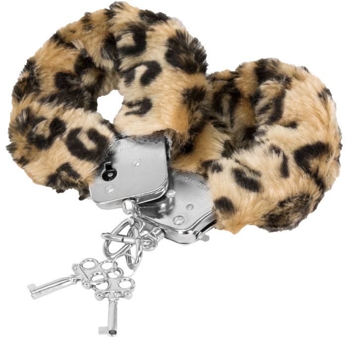 Tender Cuffs - Furry Handcuffs