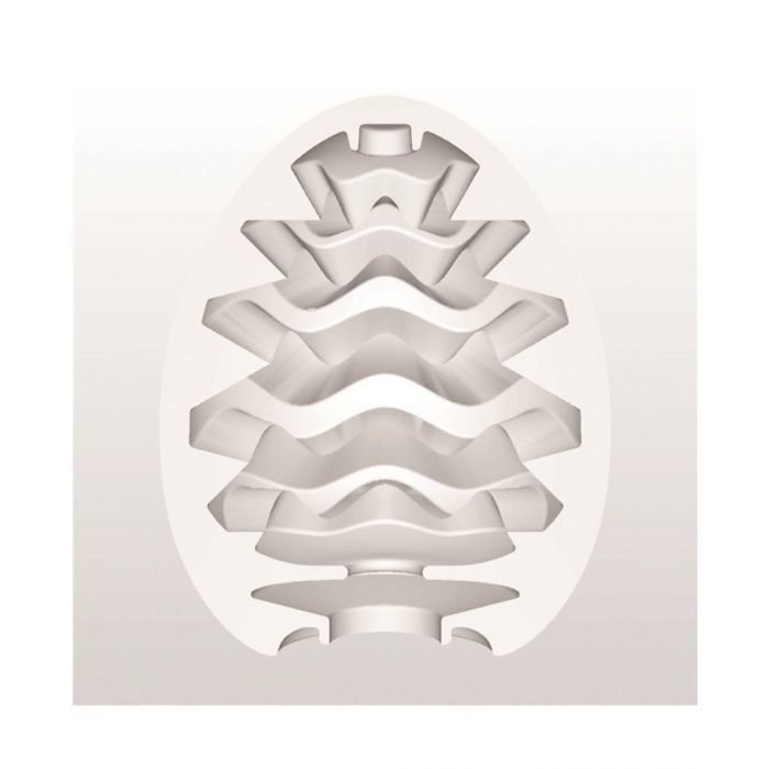 Tenga Egg - Wavy
