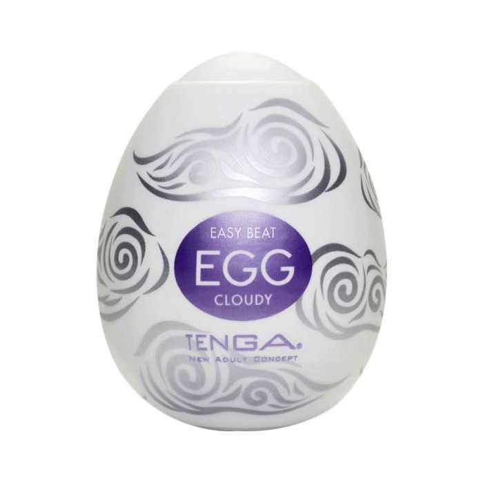 Tenga Egg - Cloudy