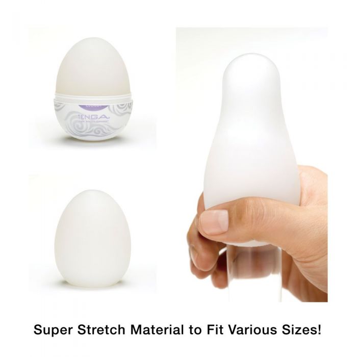 Tenga Egg - Cloudy
