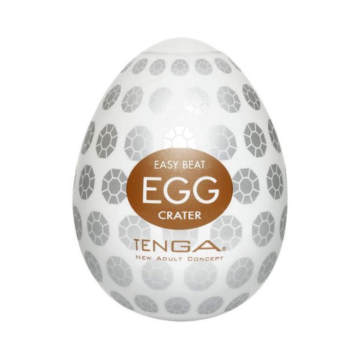 Tenga Egg - Crater