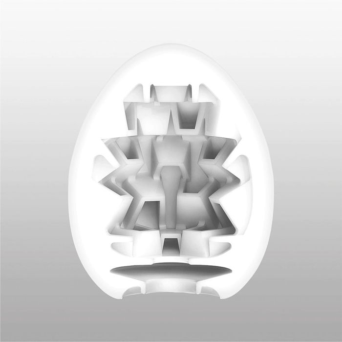 Tenga - Egg Masturbator - Boxy