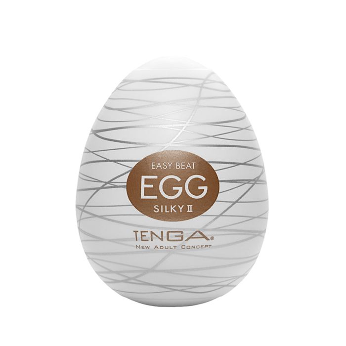 Tenga Egg - Silky II