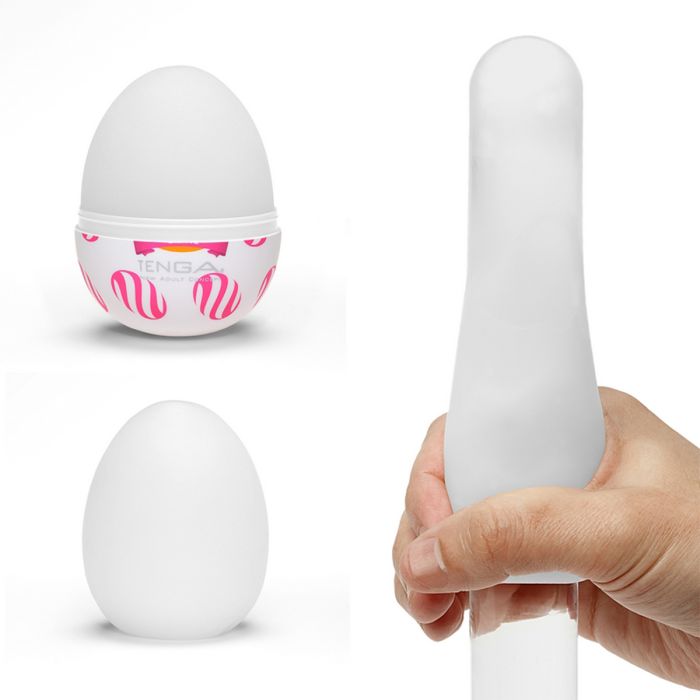 Tenga Egg - Wonder Curl
