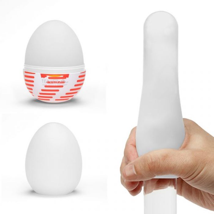 Tenga Egg - Wonder Tube