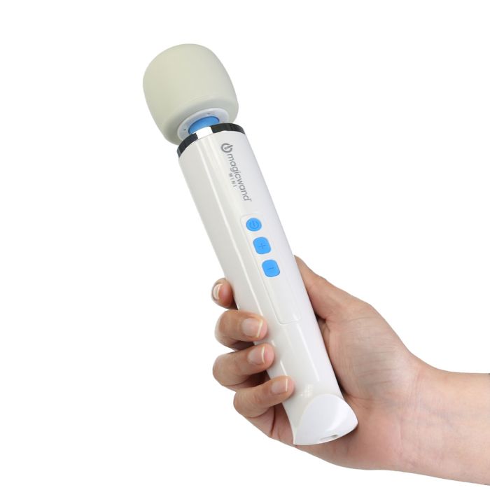 Rechargeable Magic Wand Massager