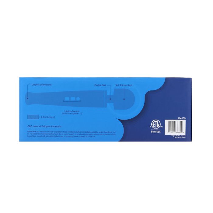 Rechargeable Magic Wand Massager
