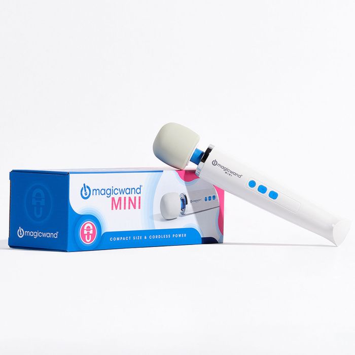 Rechargeable Magic Wand Massager