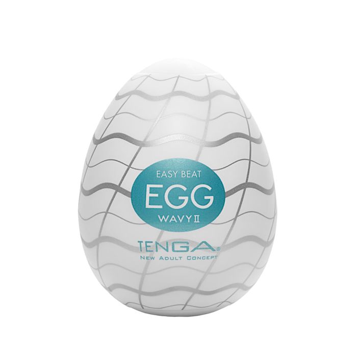 Tenga Egg - Wavy II