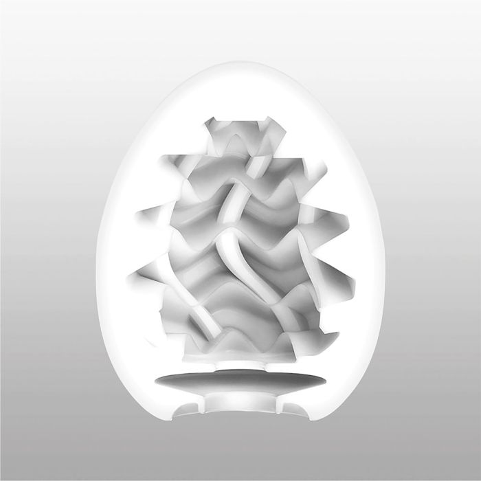 Tenga Egg - Wavy II