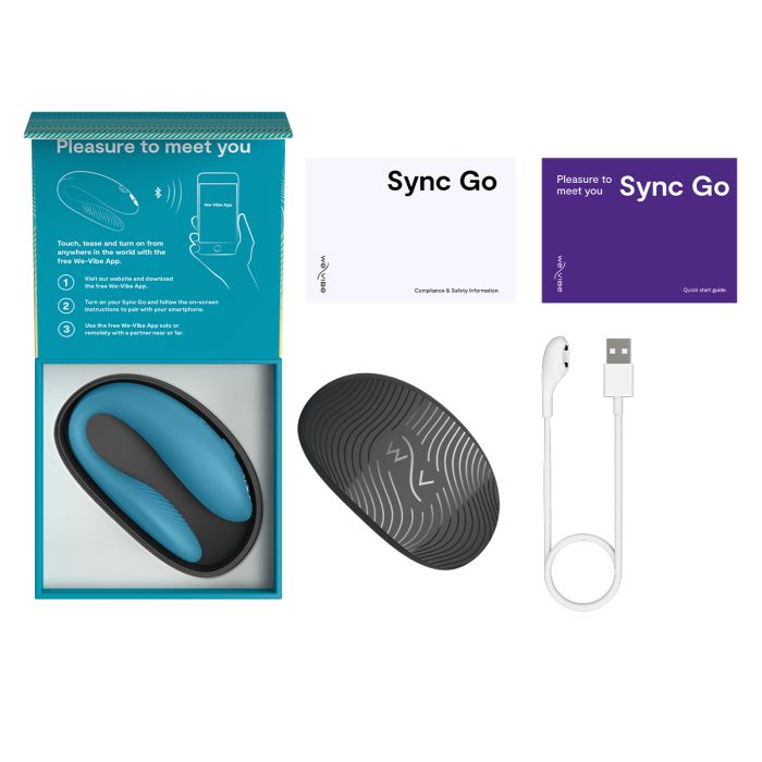 We Vibe Sync Go