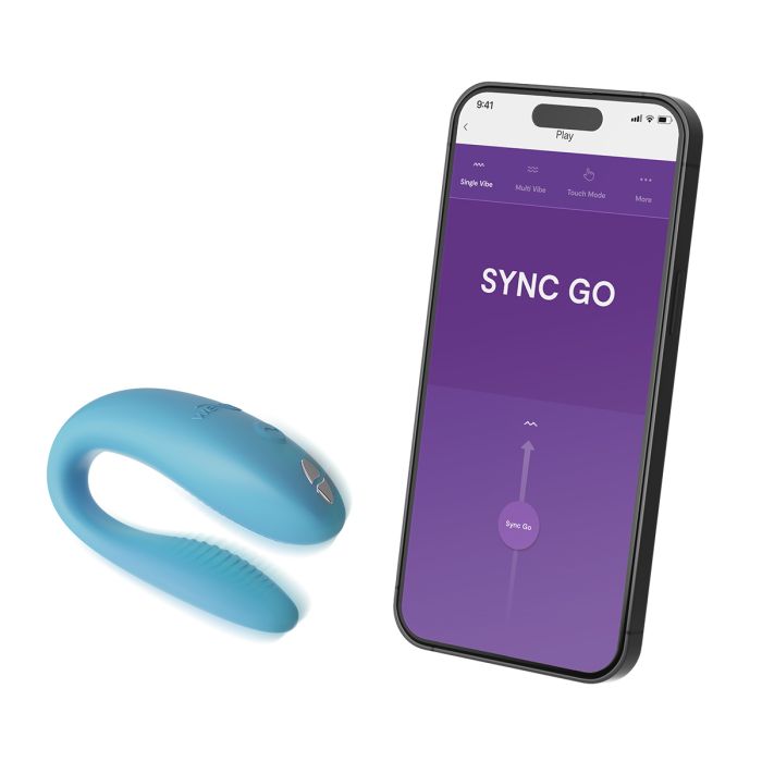 We Vibe Sync Go