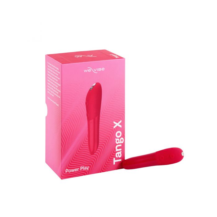 We-Vibe – Tango X – Bullet Vibrator – Rechargeable