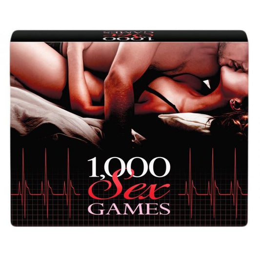 1000 Sex Games