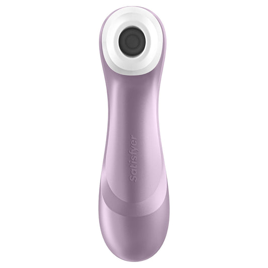Satisfyer - Pro 2 Next Generation - Air Pulse Stimulator - Violet, Blue