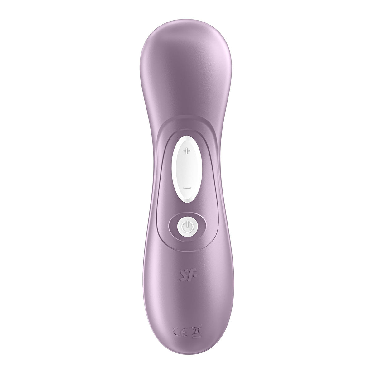 Satisfyer - Pro 2 Next Generation - Air Pulse Stimulator - Violet, Blue