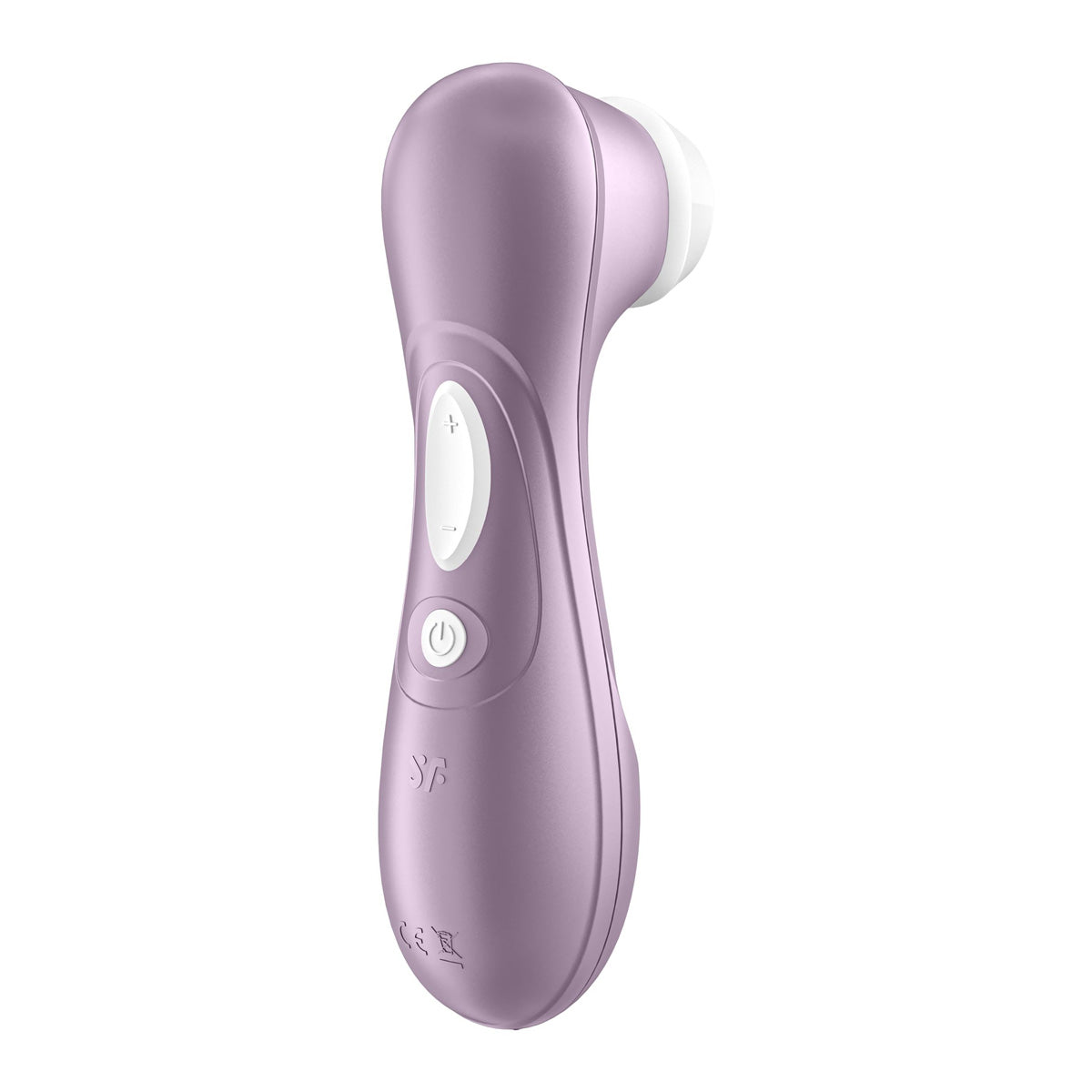 Satisfyer - Pro 2 Next Generation - Air Pulse Stimulator - Violet, Blue