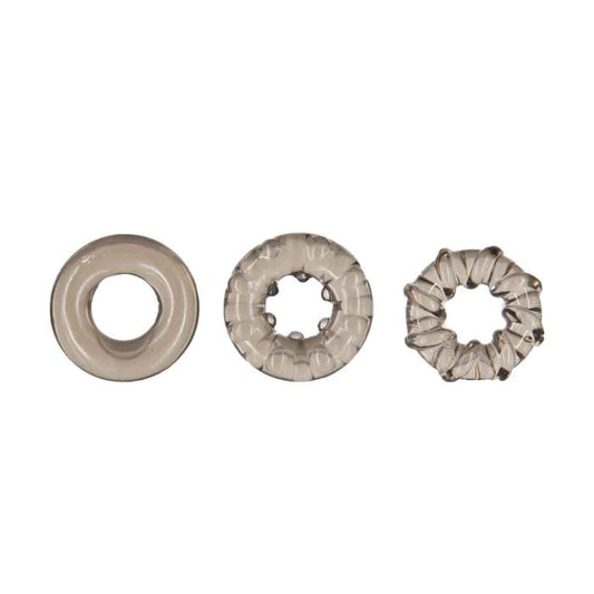 Got Big Dick Ring - 3 Pack