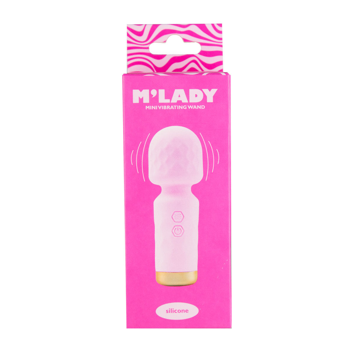 M’Lady – Mini Vibrating Wand