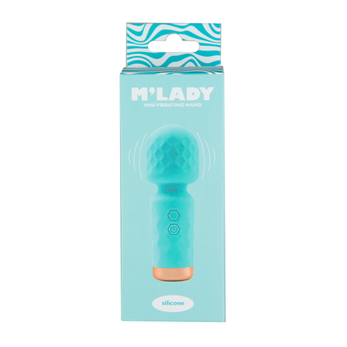 M’Lady – Mini Vibrating Wand