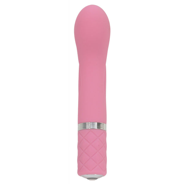 Pillow Talk Racy - Mini Massager - Pink, Teal