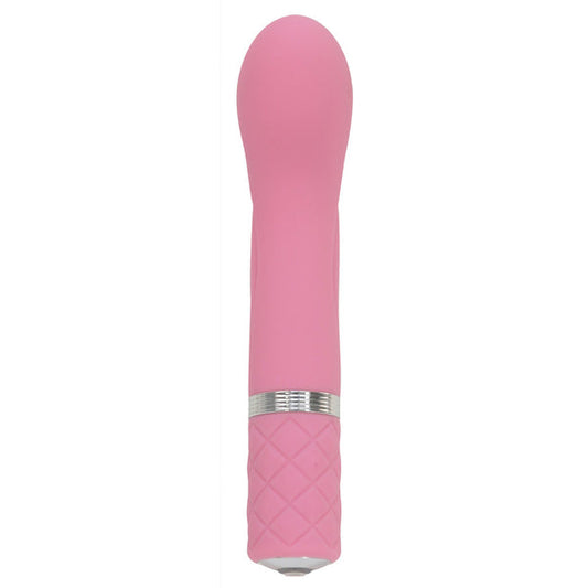 Pillow Talk Racy - Mini Massager - Pink, Teal