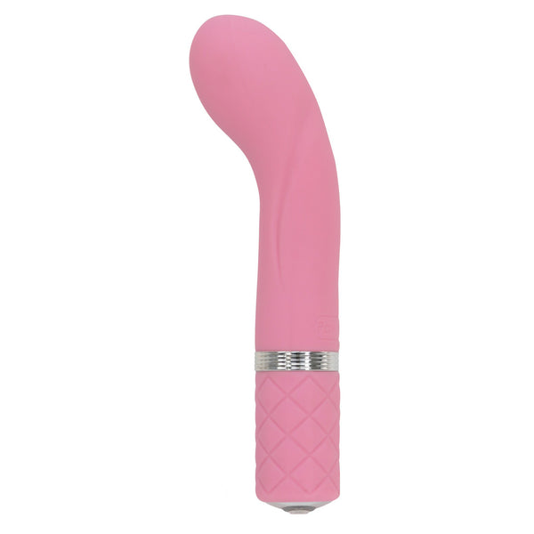 Pillow Talk Racy - Mini Massager - Pink, Teal