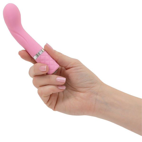 Pillow Talk Racy - Mini Massager - Pink, Teal