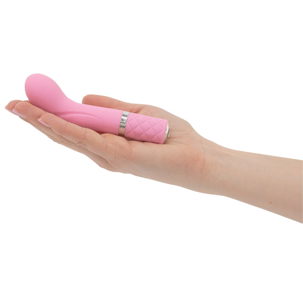 Pillow Talk Racy - Mini Massager - Pink, Teal