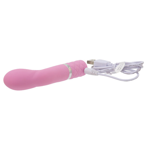 Pillow Talk Racy - Mini Massager - Pink, Teal