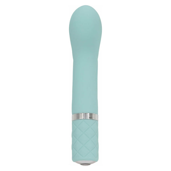 Pillow Talk Racy - Mini Massager - Pink, Teal