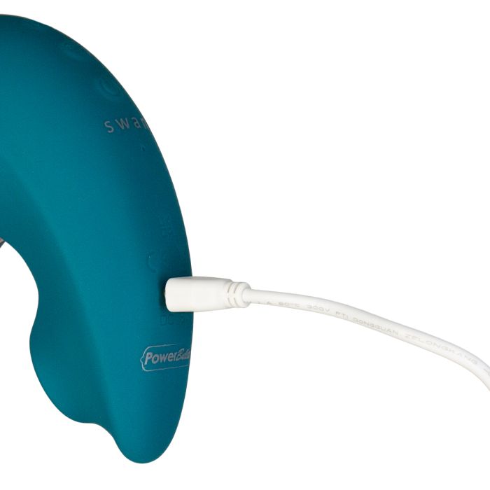 BMS – The Monarch Swan® - Transform With A Twist Vibrator & Stimulator