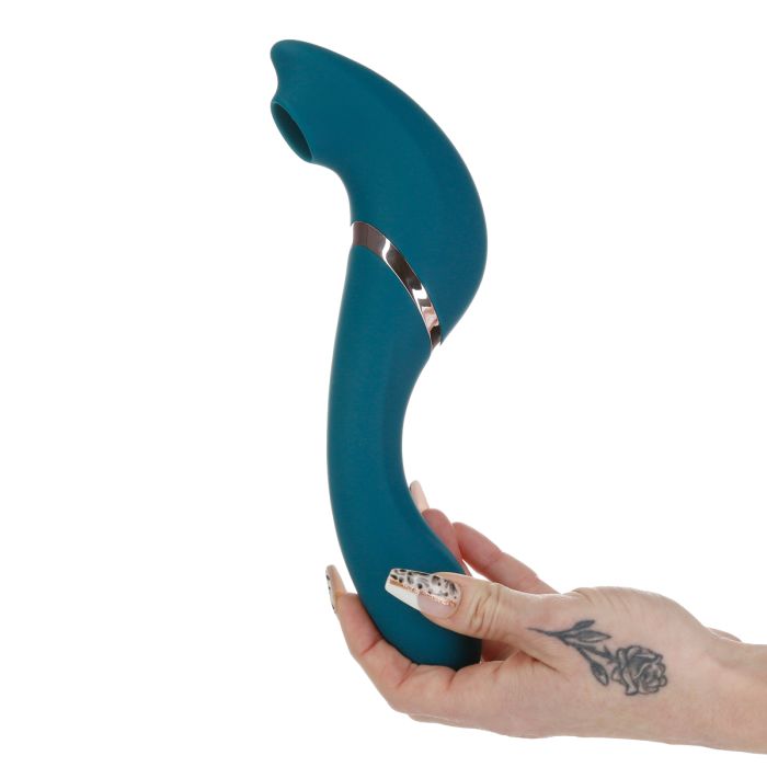 BMS – The Monarch Swan® - Transform With A Twist Vibrator & Stimulator