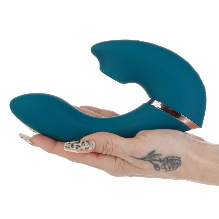 BMS – The Monarch Swan® - Transform With A Twist Vibrator & Stimulator