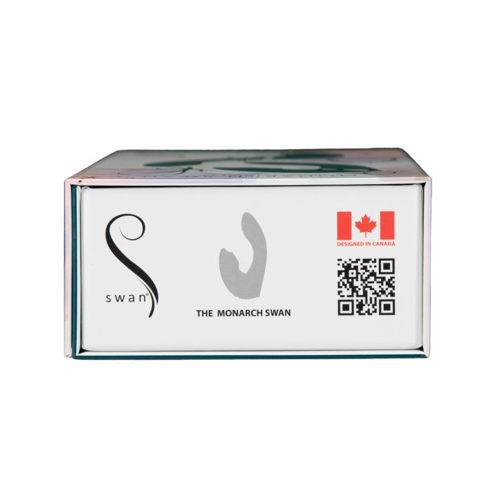 BMS – The Monarch Swan® - Transform With A Twist Vibrator & Stimulator