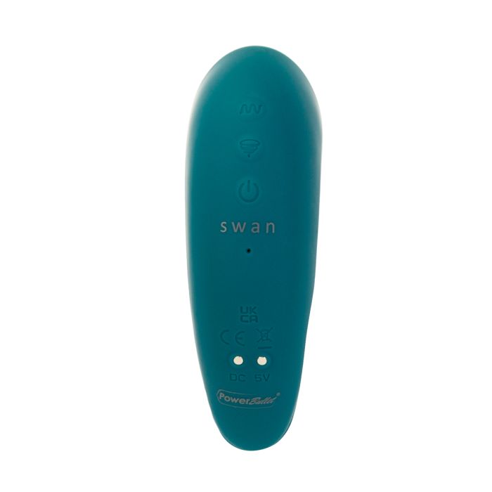 BMS – The Monarch Swan® - Transform With A Twist Vibrator & Stimulator