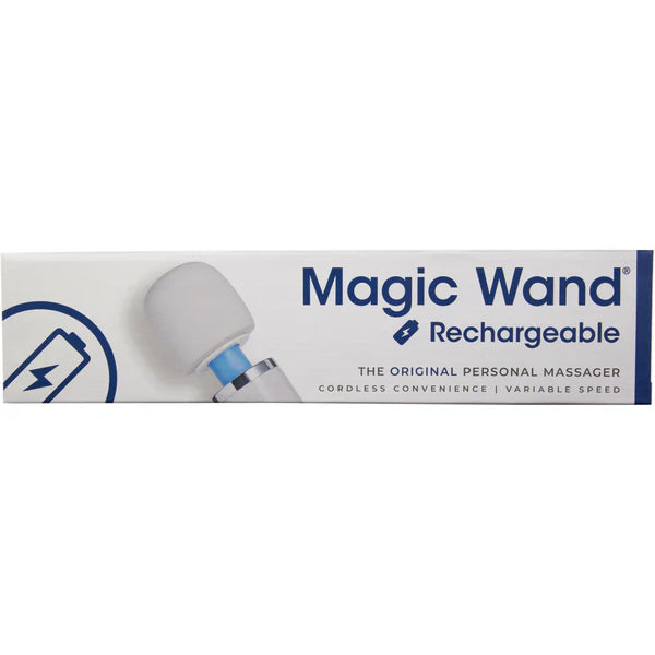 Magic Wand Rechargeable - Cordless Massager
