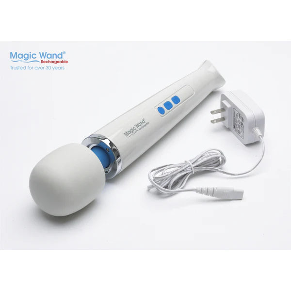 Magic Wand Rechargeable - Cordless Massager