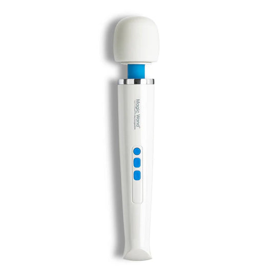 Magic Wand Rechargeable - Cordless Massager