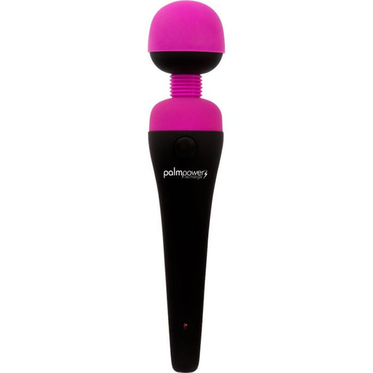 BMS - PalmPower Massage Wand Rechargeable