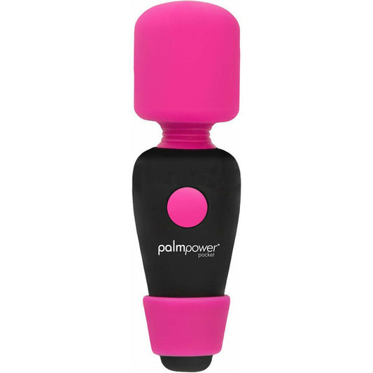 PalmPower Pocket - Rechargeable Mini Massager